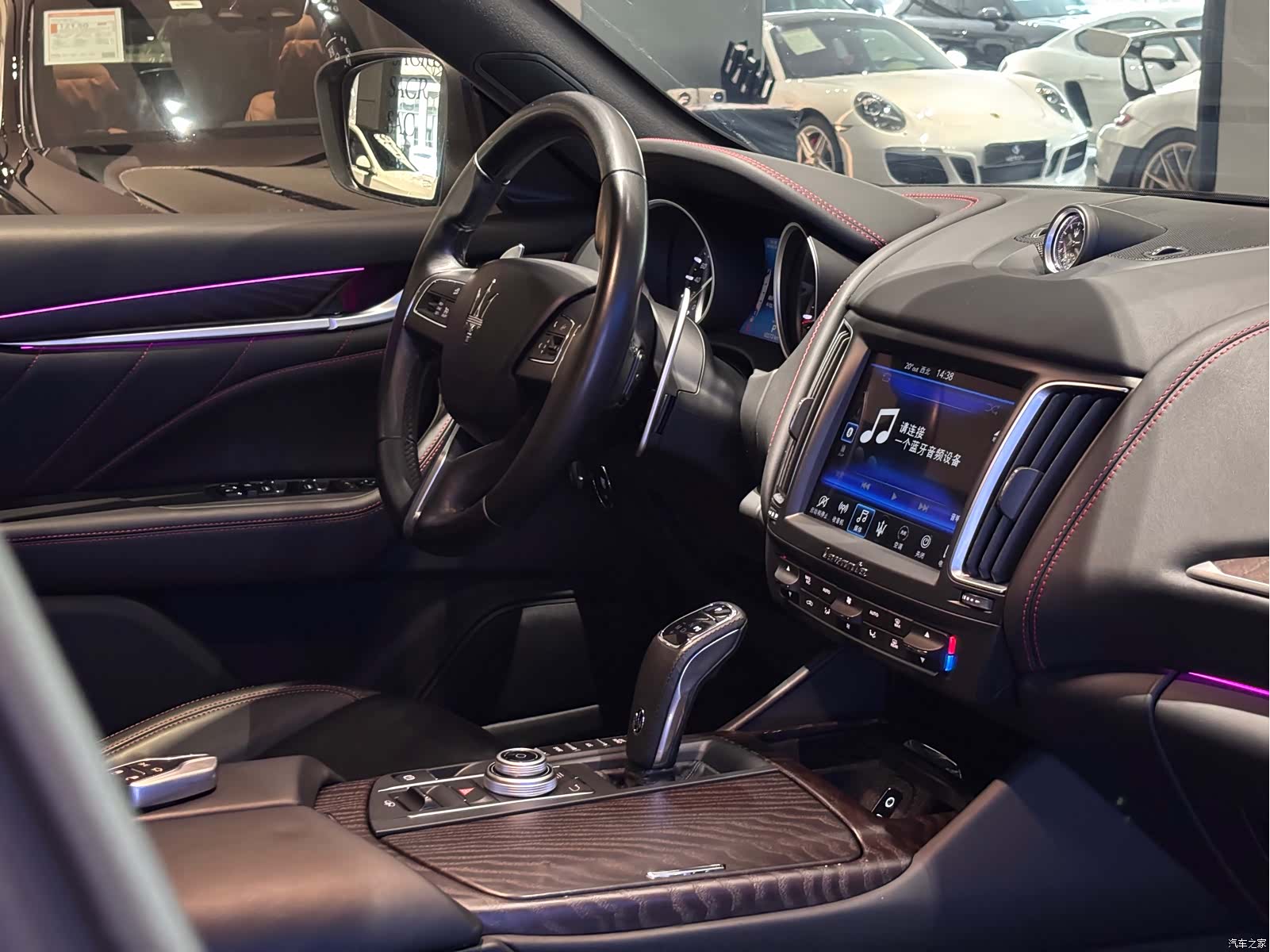 Maserati Levante, 2021 7