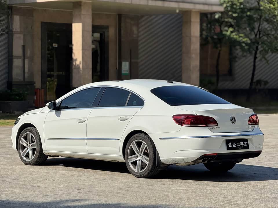 Volkswagen CC