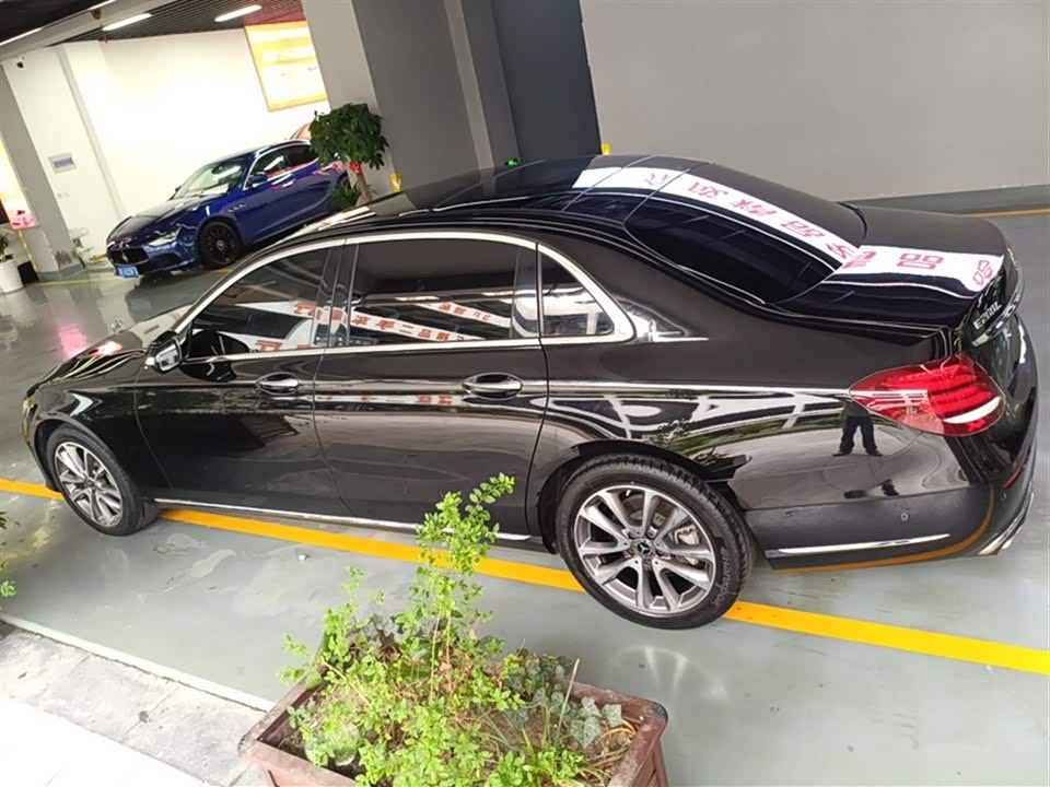 Mercedes-Benz E-class Mercedes-Benz E-class