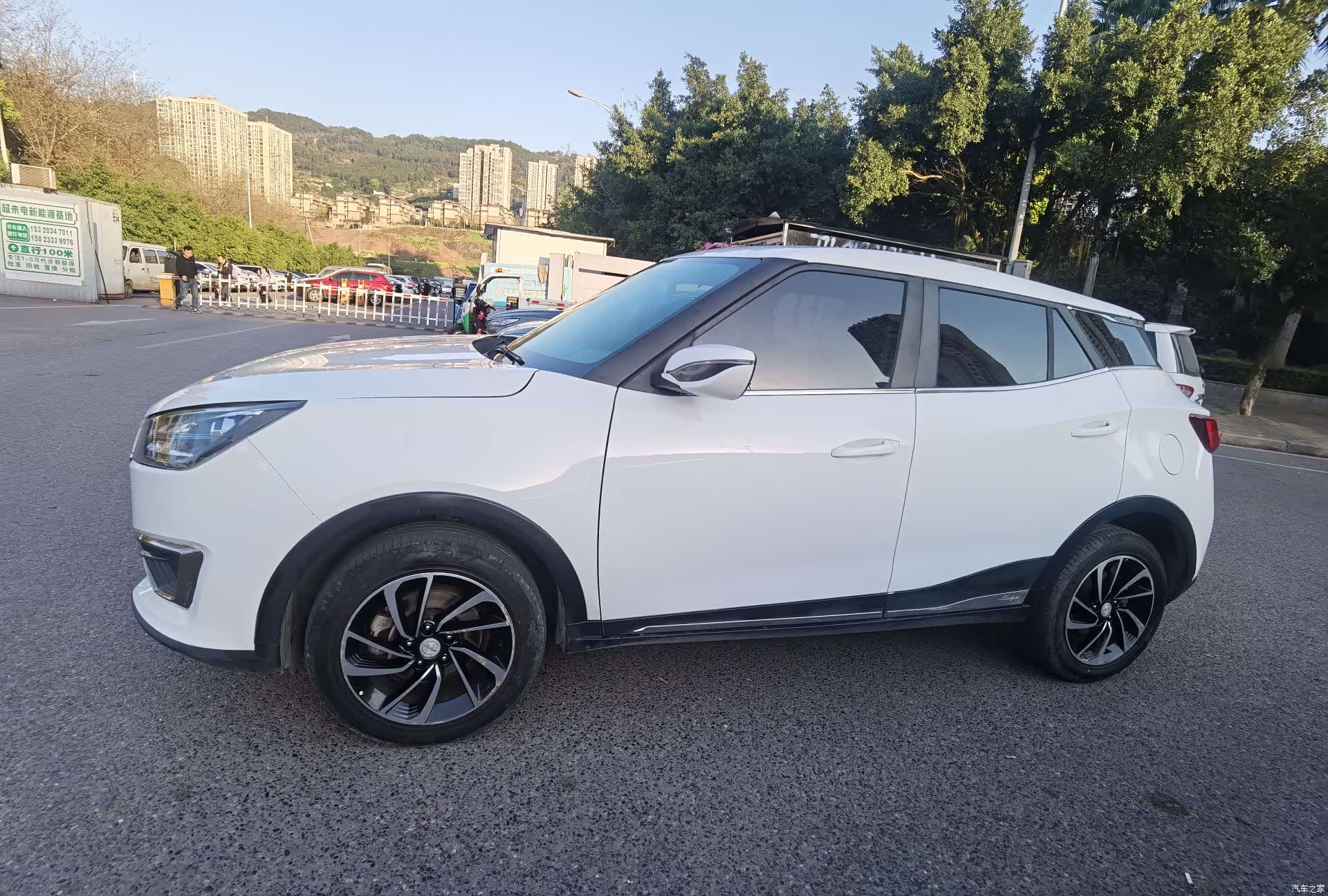 Zotye T300, 2018 3
