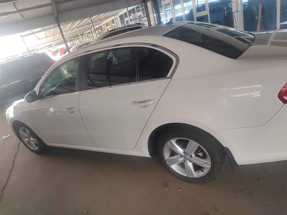 Volkswagen Lavida Volkswagen Lavida