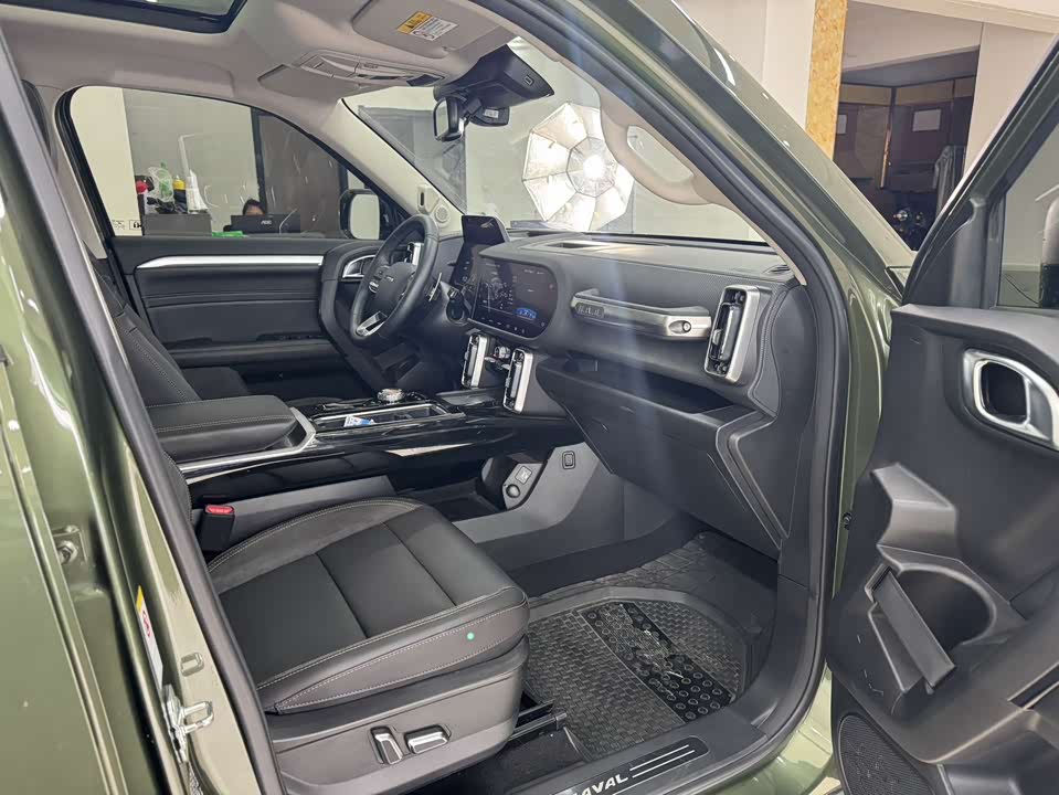 Haval Big dog
