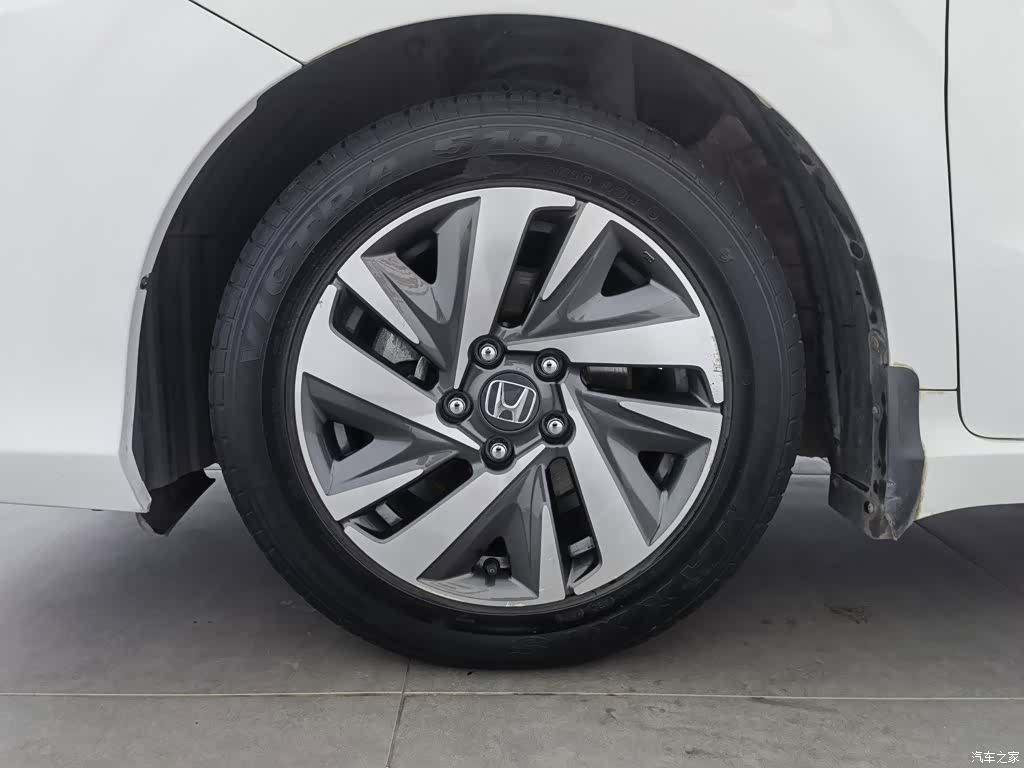 Honda Crider, 2020 17