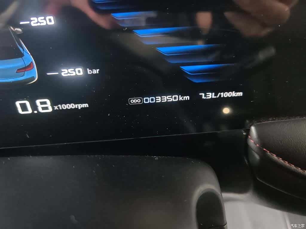 Roewe i5, 2025 4