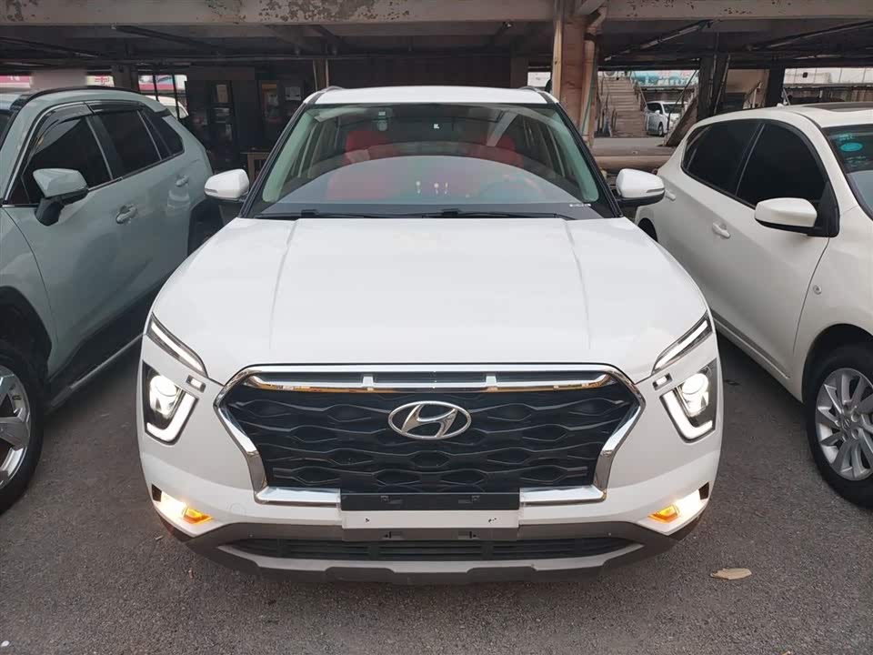 Hyundai Beijing ix25