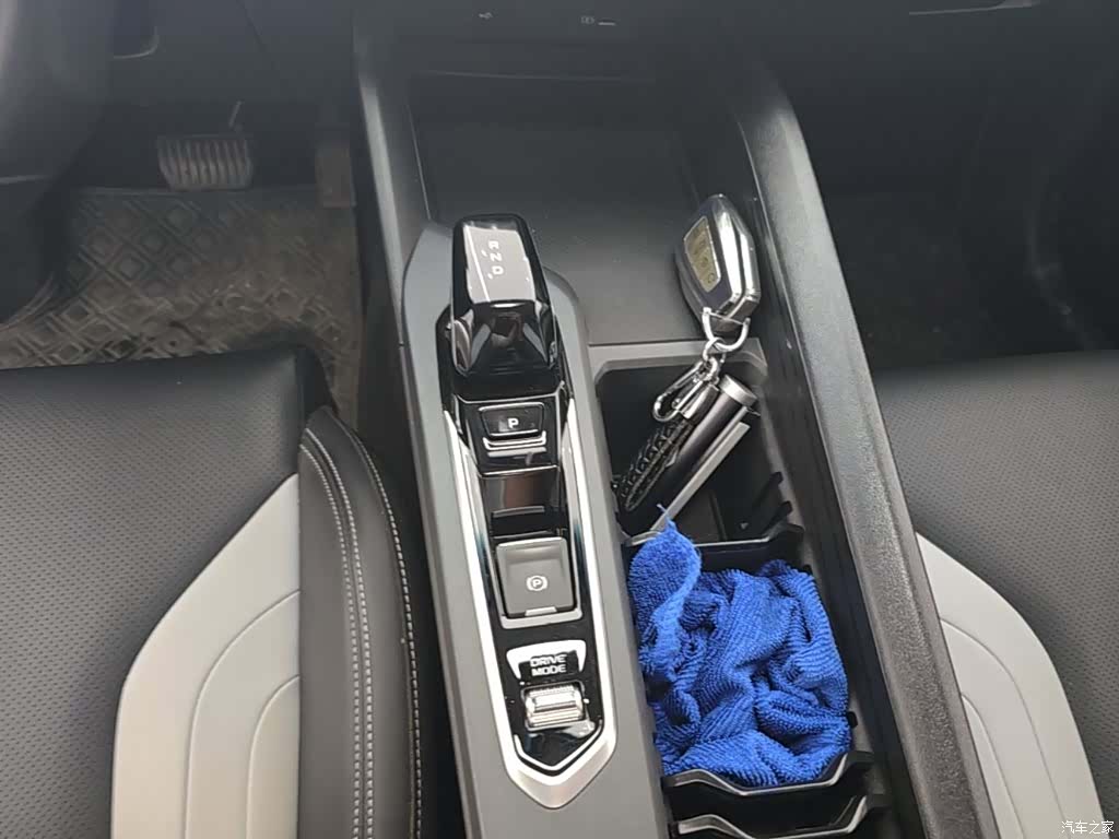 Geely Binray, 2024 14