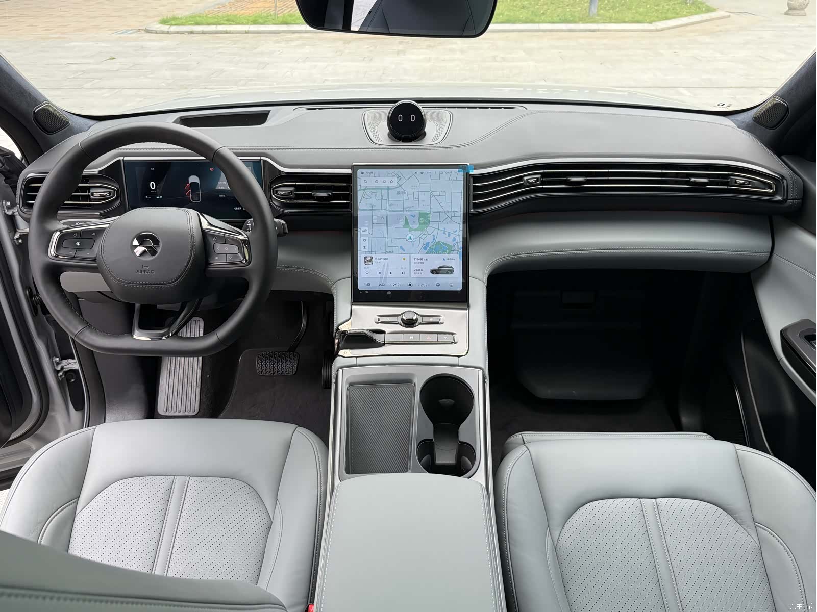 NIO ES6, 2019 6