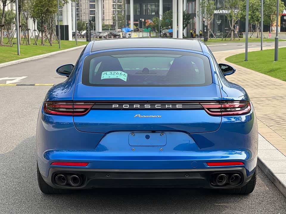 Porsche Panamera Porsche Panamera