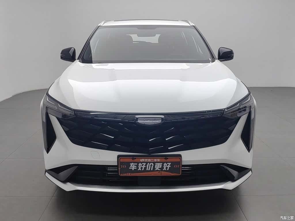Geely Boyue, 2023 3