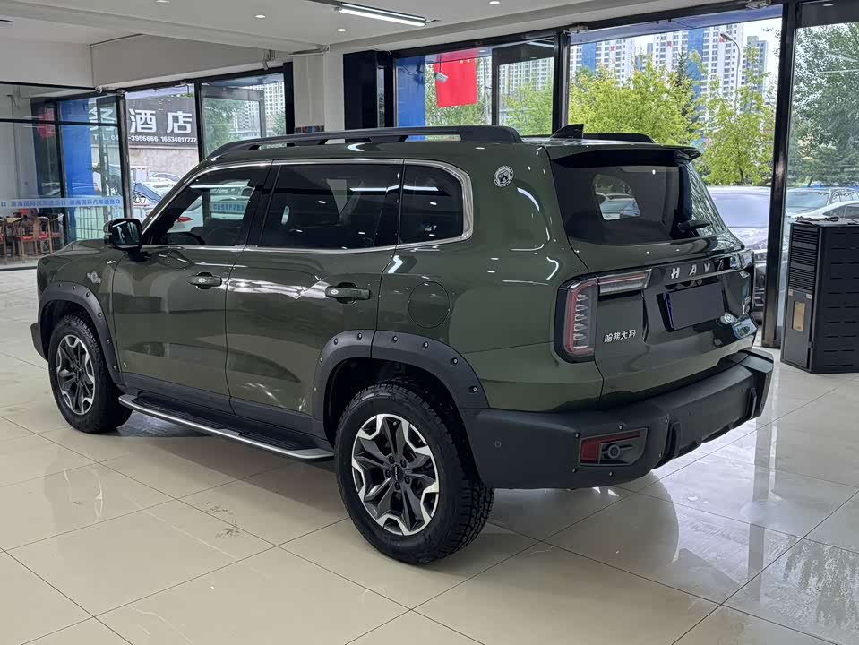 Haval Big dog