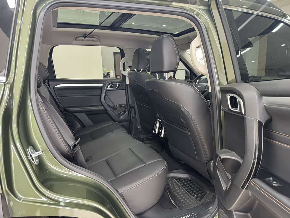 Haval Big dog