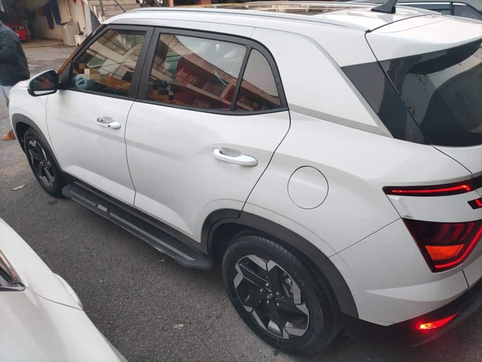 Hyundai Beijing ix25