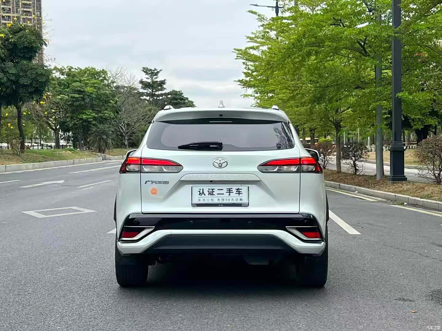 Toyota Frontlander, 2023 8