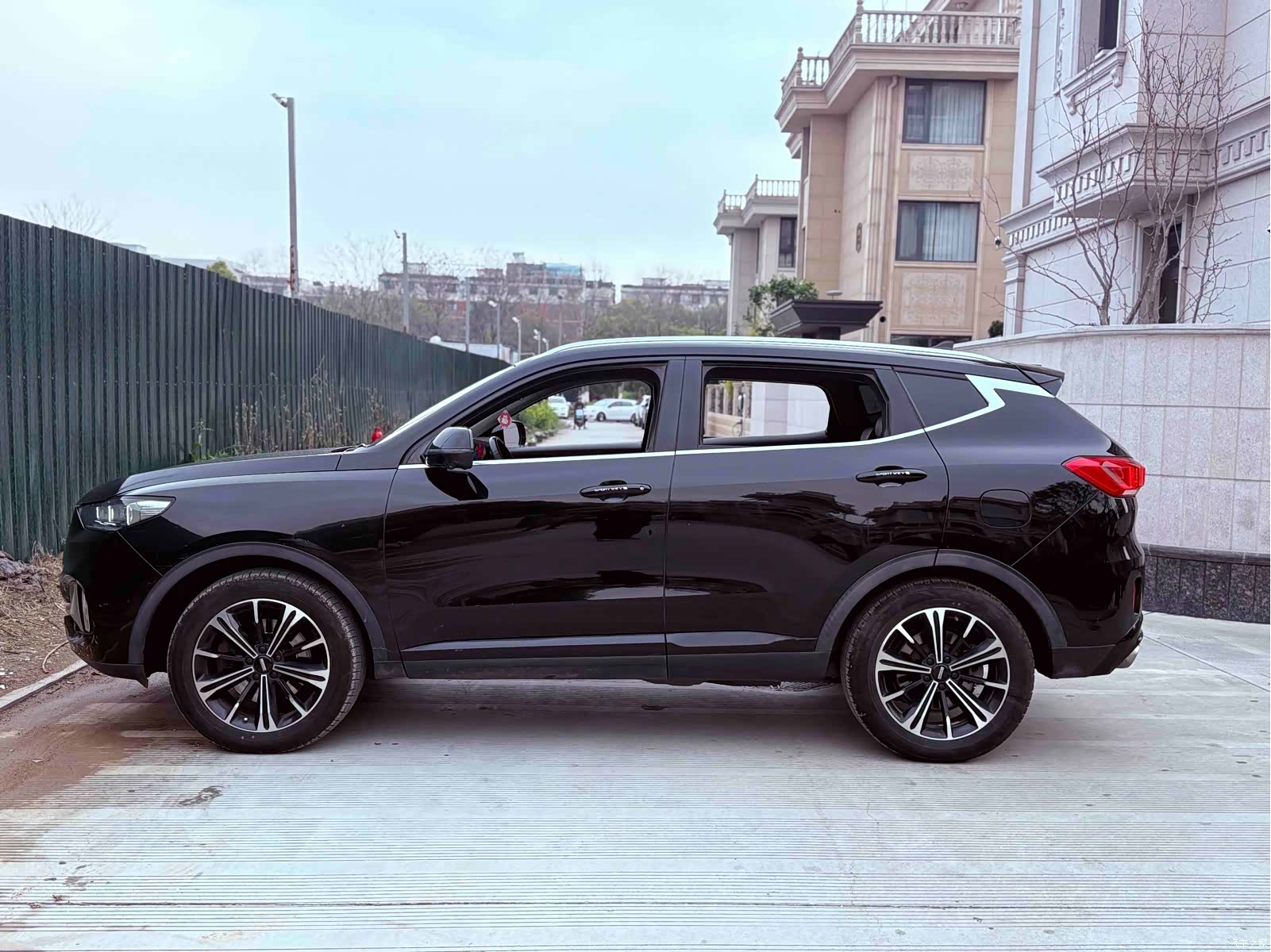 WEY VV6, 2020 10