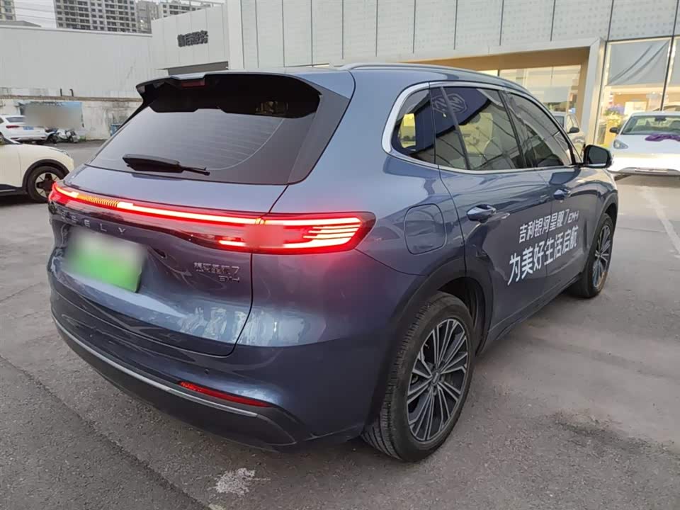 Geely Galaxy Galaxy Starship 7