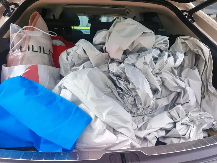 AITO Ask the world M5