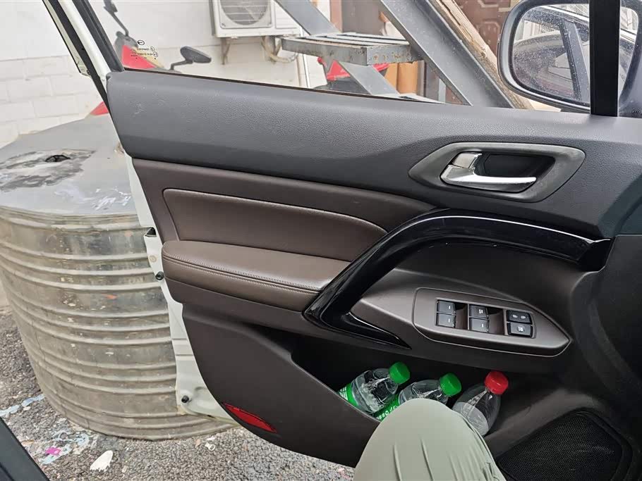 Trumpchi Trumpchi GS4