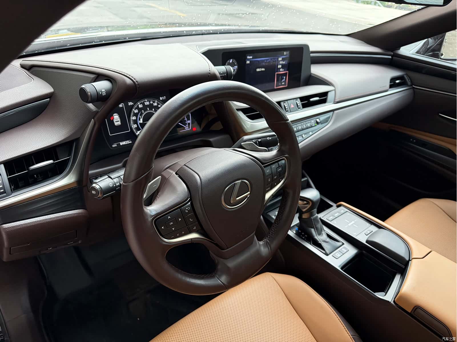 Lexus ES, 2019 9