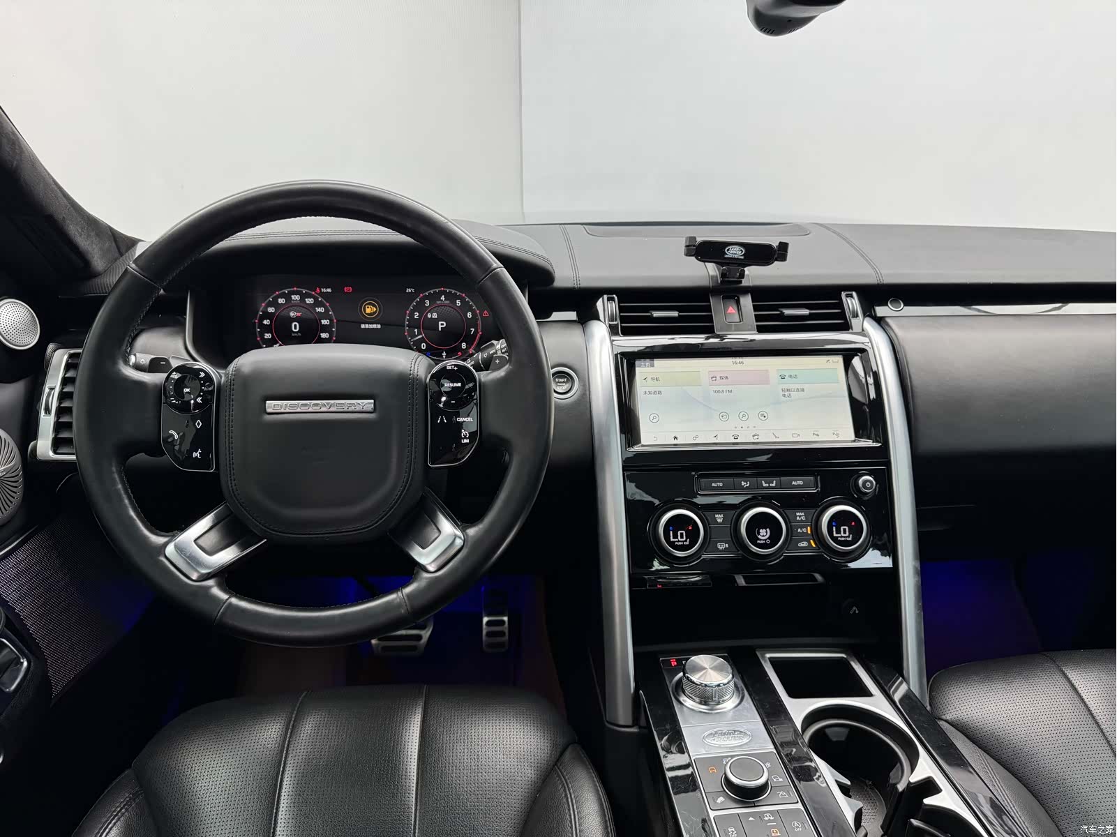 Land Rover Discovery, 2020 17