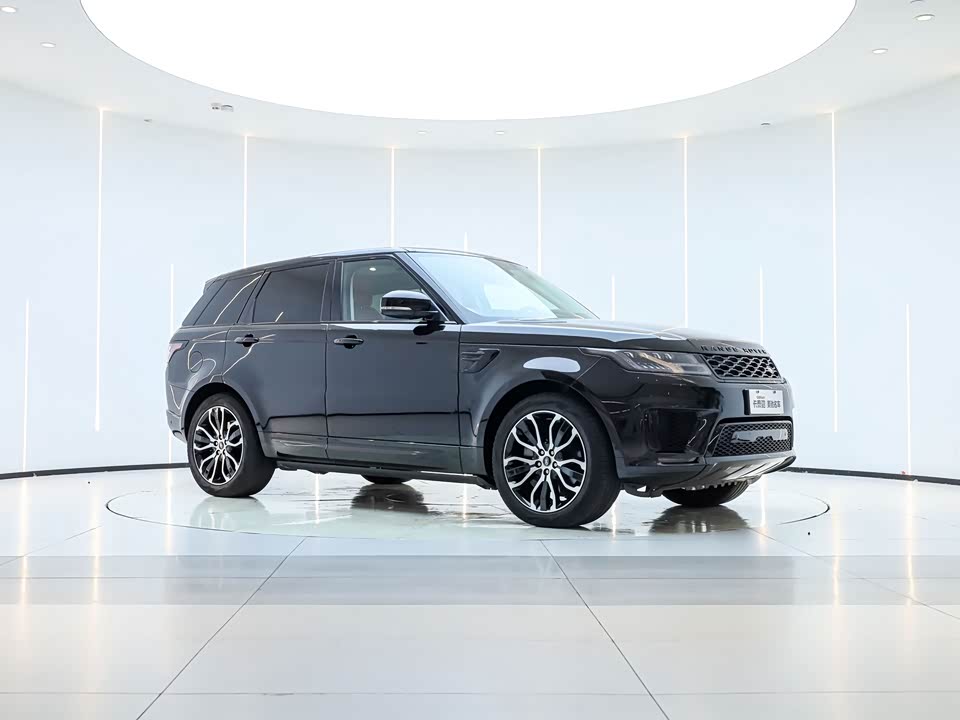 Land Rover Range Rover Sport Land Rover Range Rover Sport