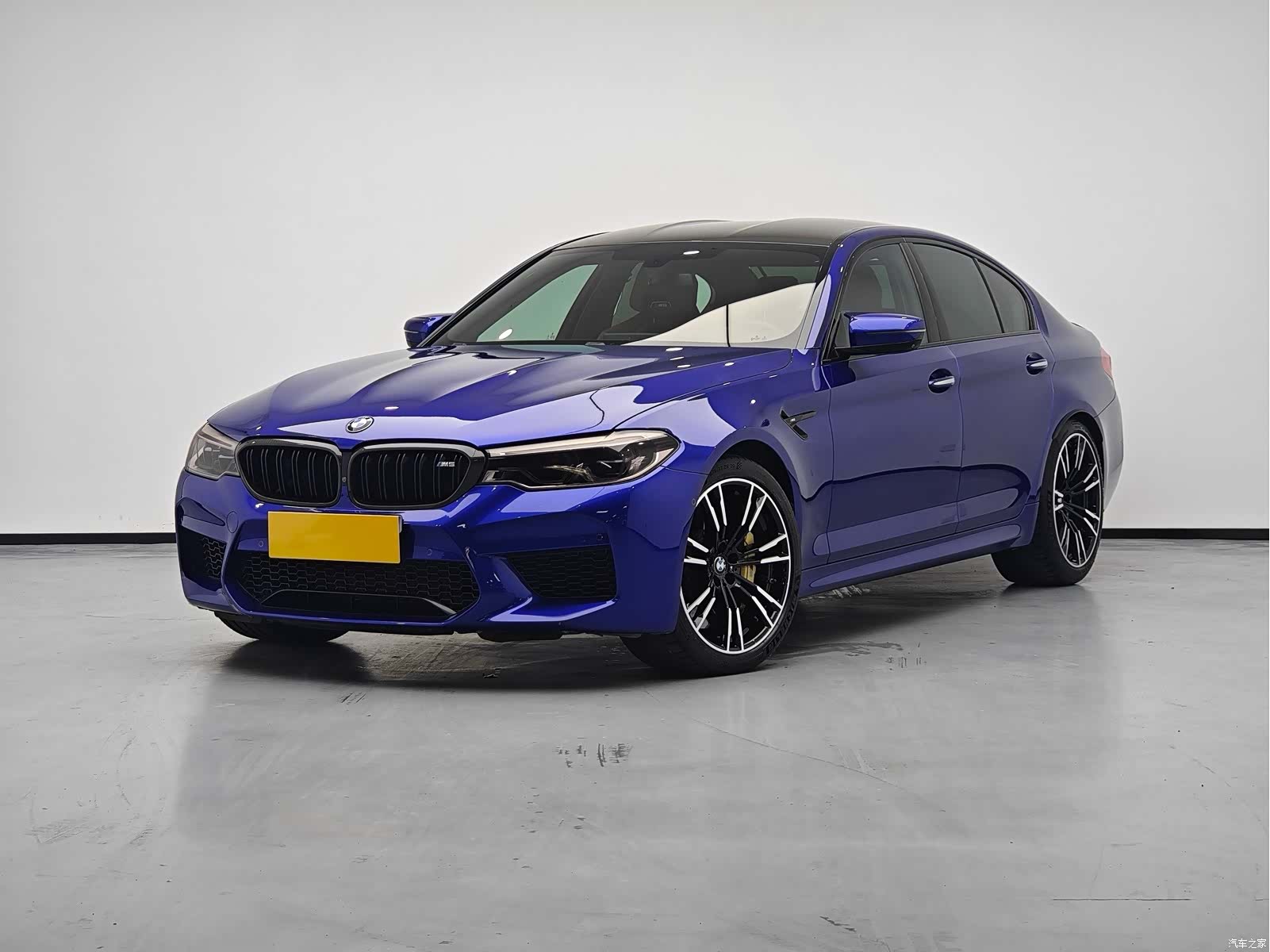 BMW M5, 2018 4