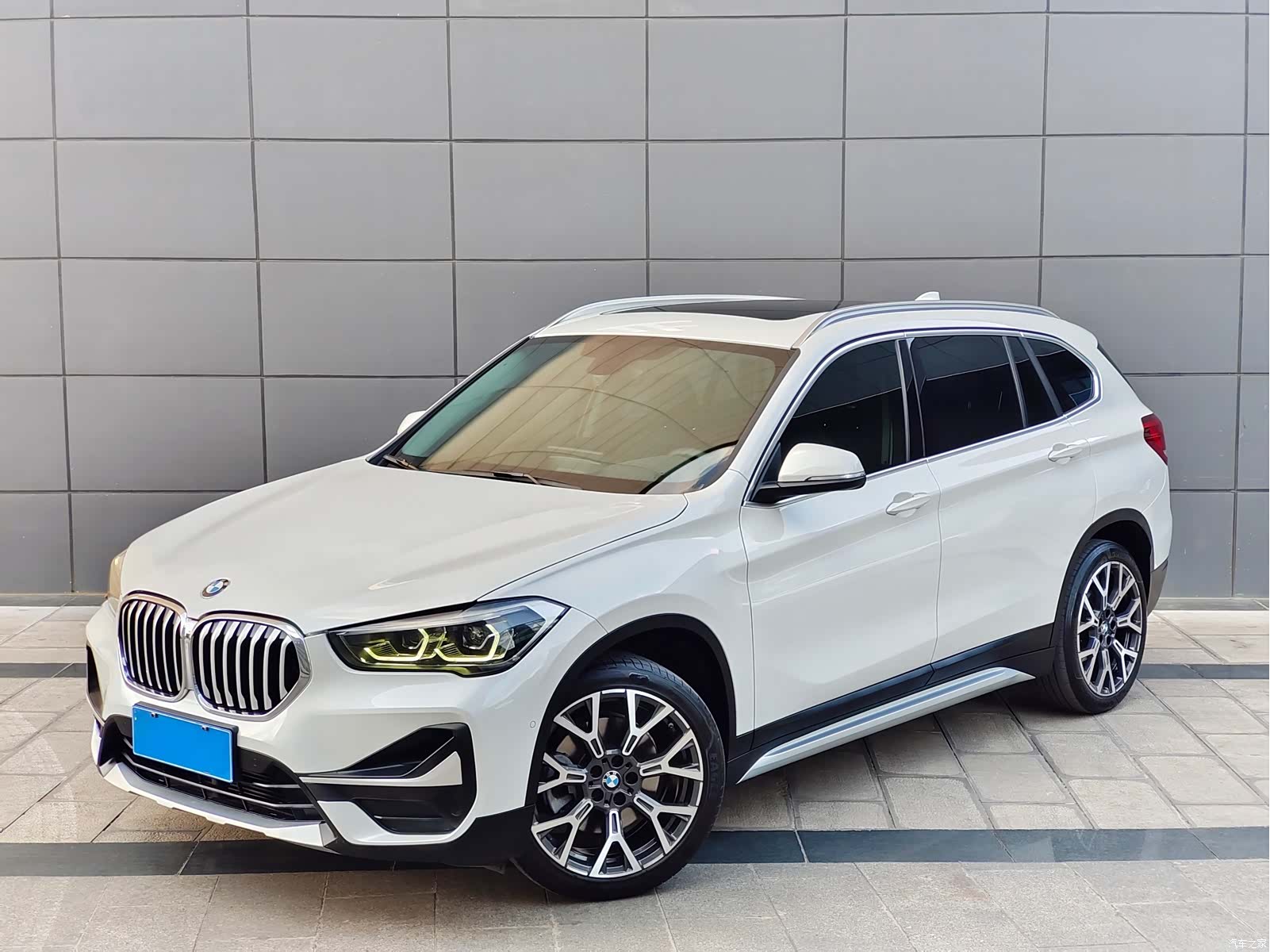 BMW X1, 2020 1