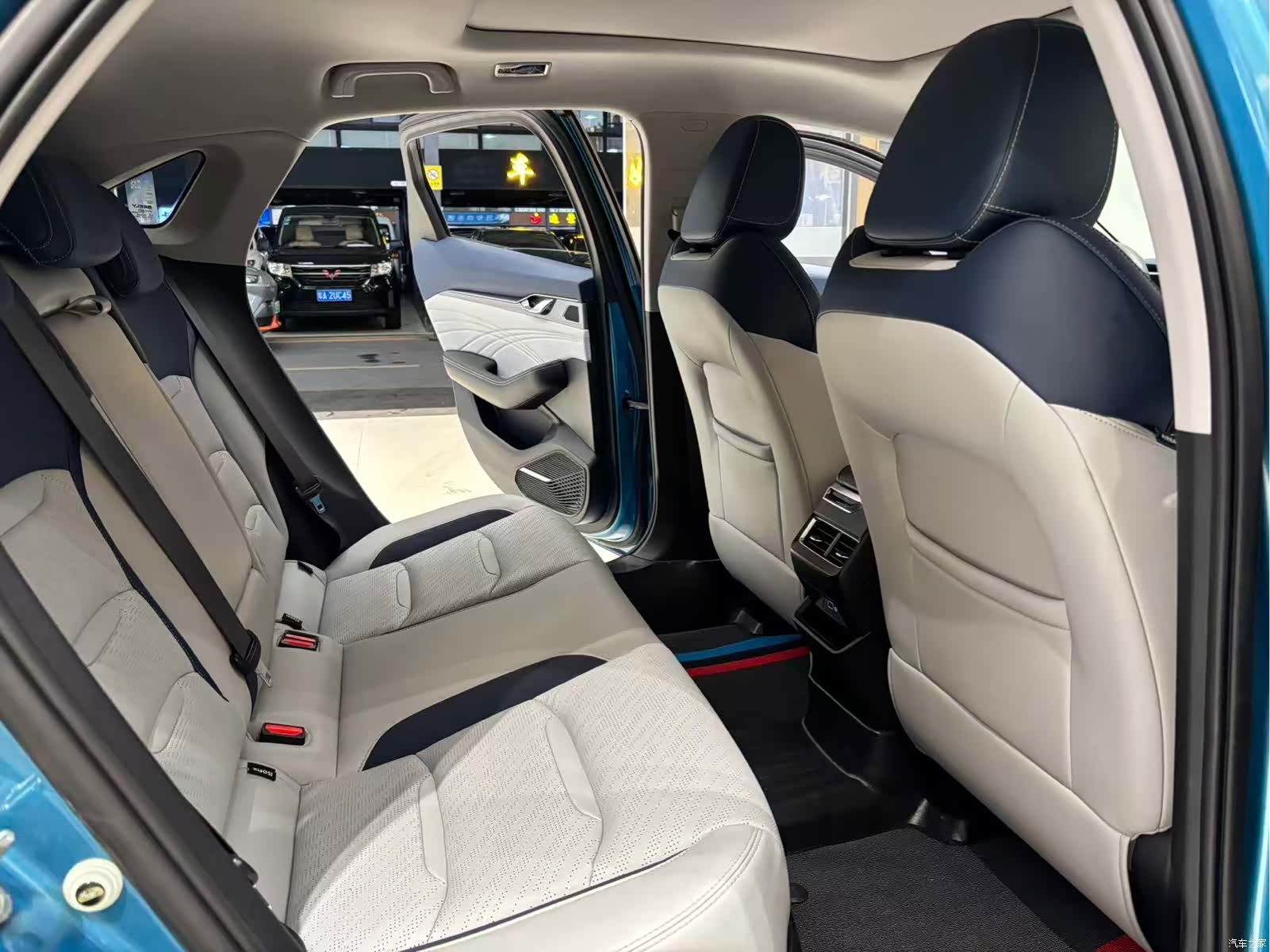 Geely Preface, 2021 13