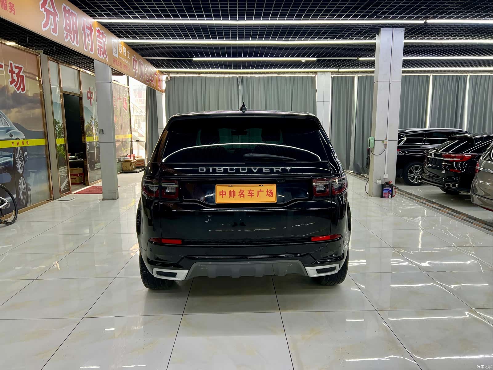 Land Rover Discovery, 2021 все фото