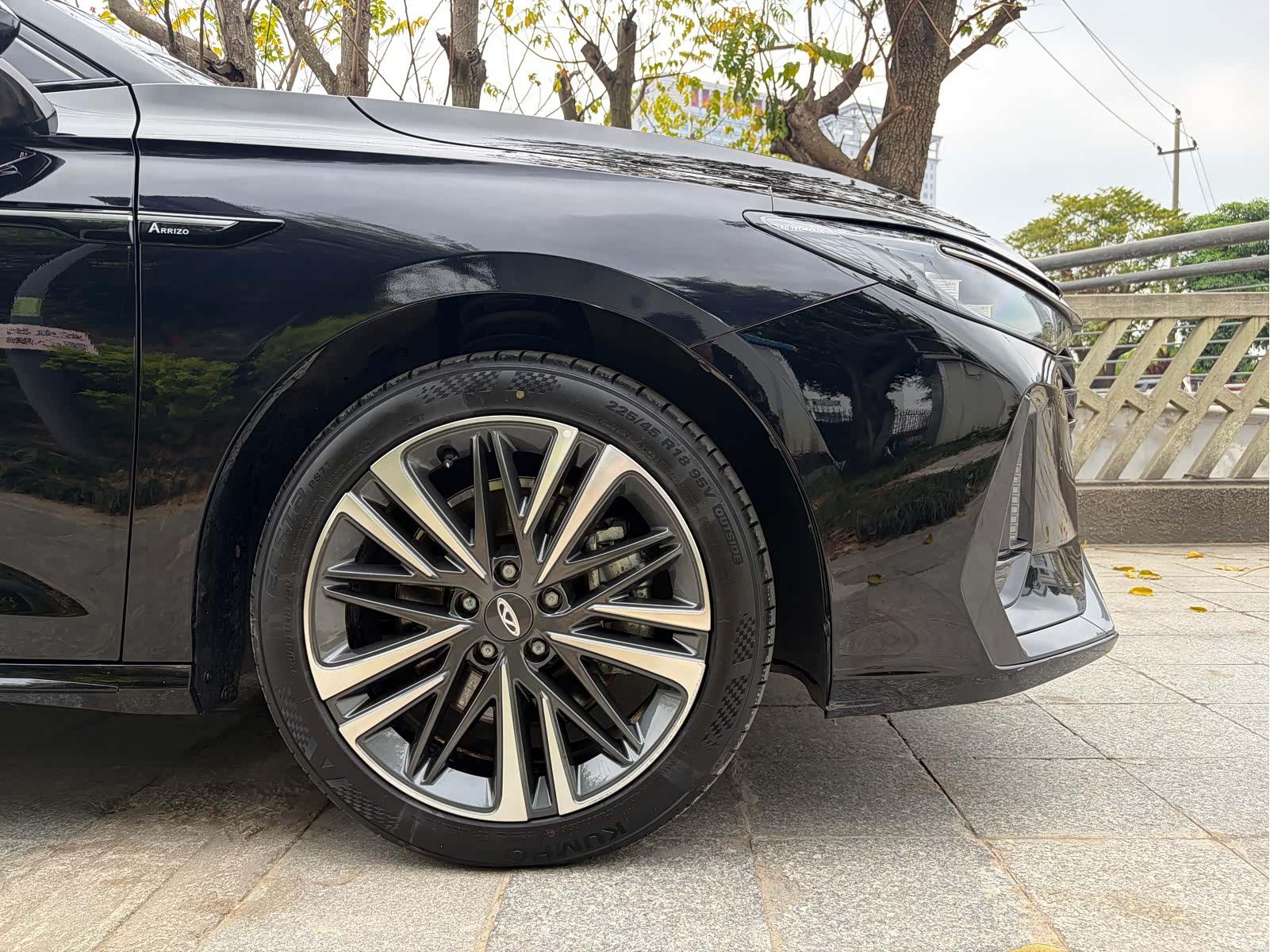 Chery Arrizo 8, 2023 10