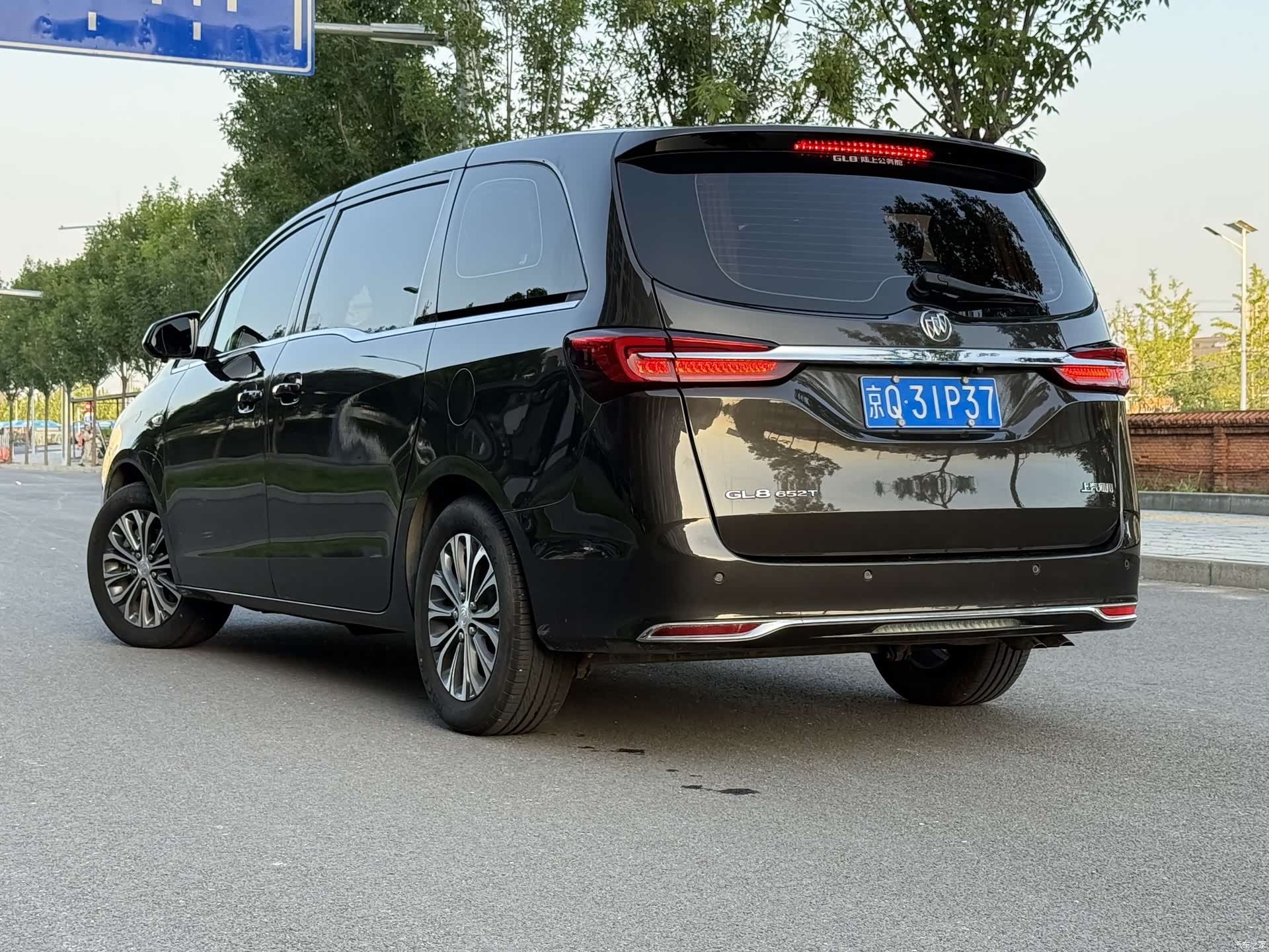 Buick GL8, 2021 4