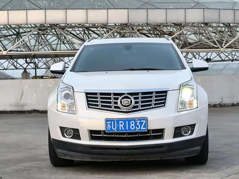 Cadillac SRX