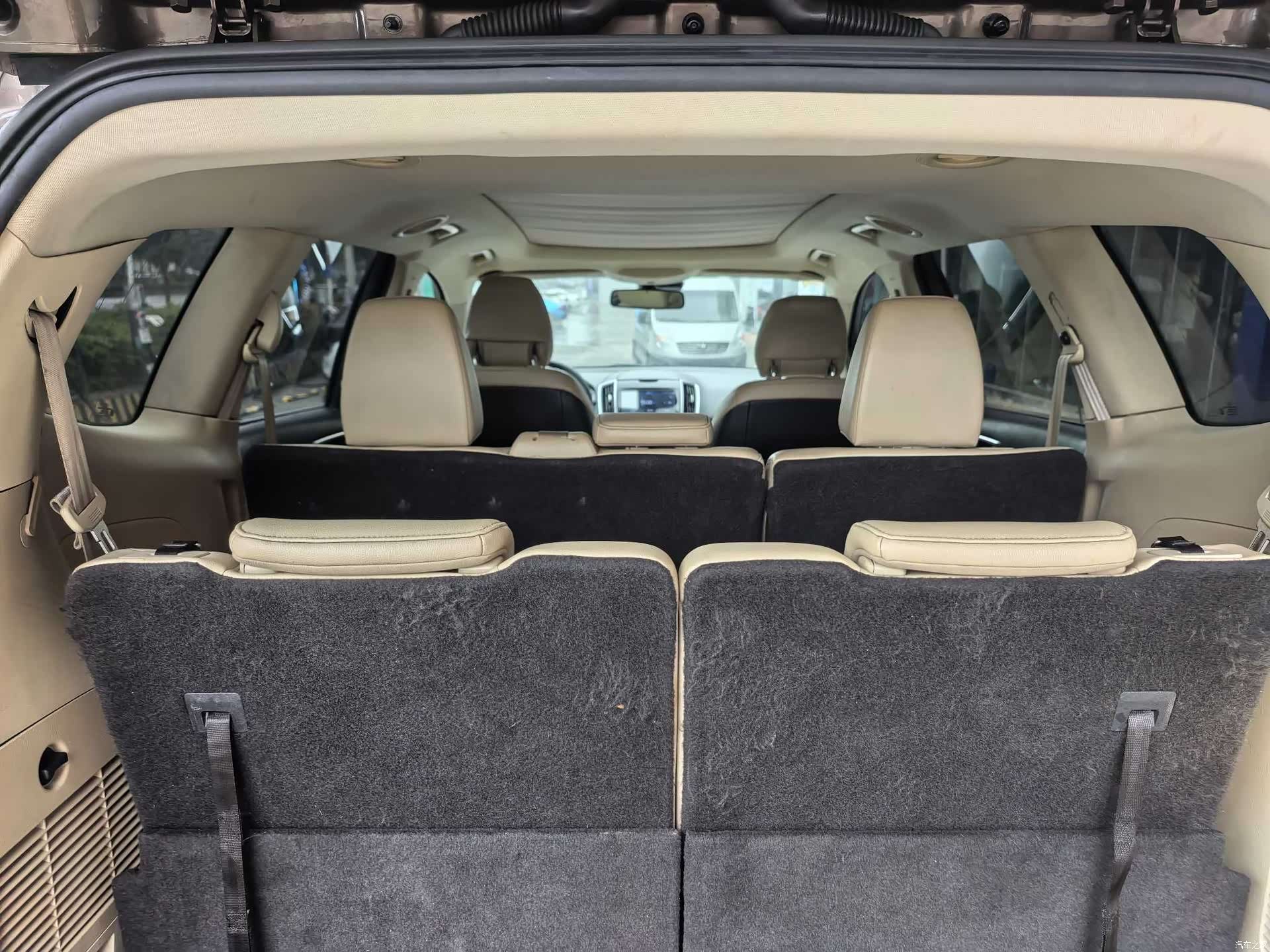 Ford Edge, 2015 12