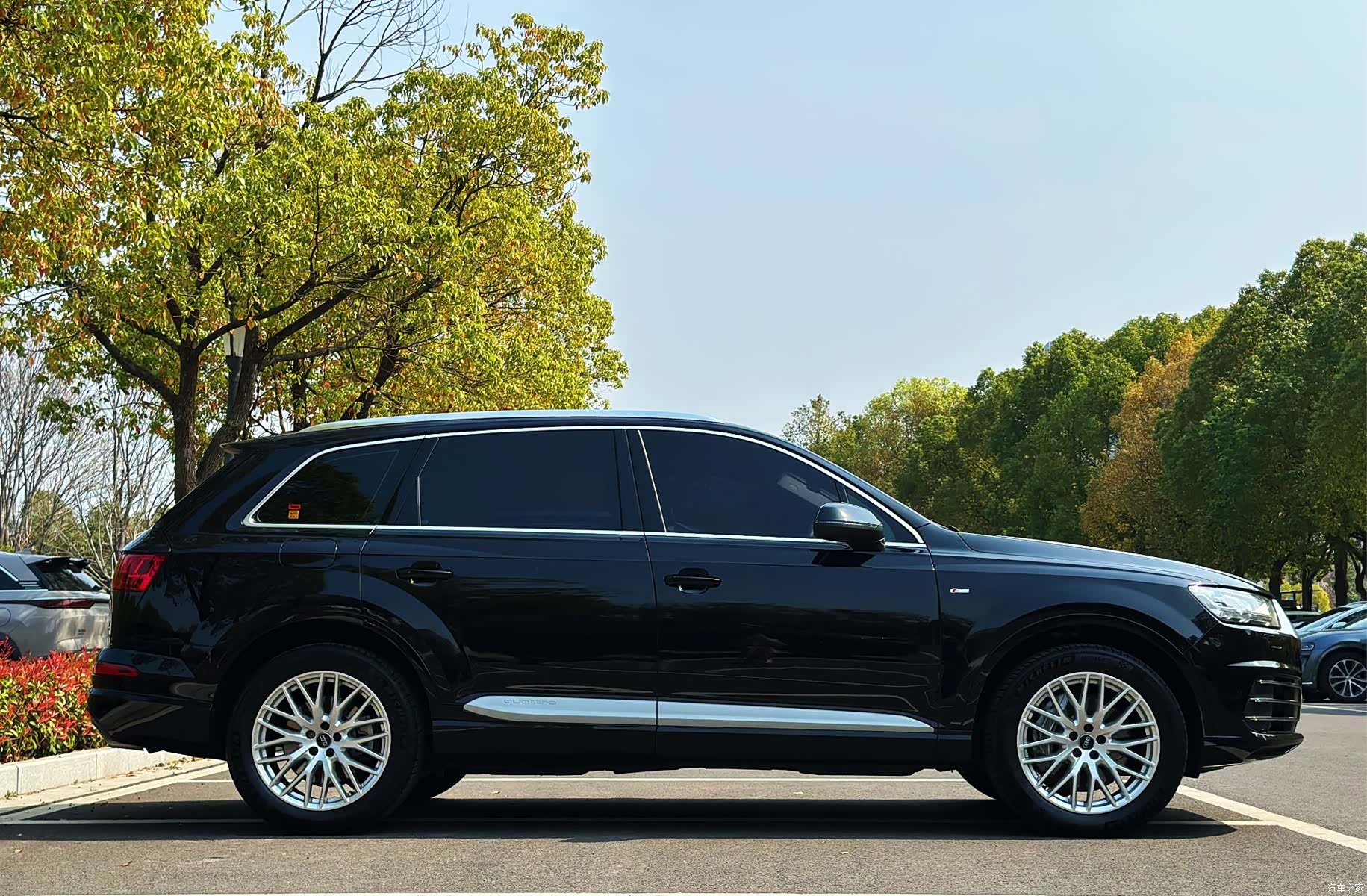 Audi Q7, 2016 4