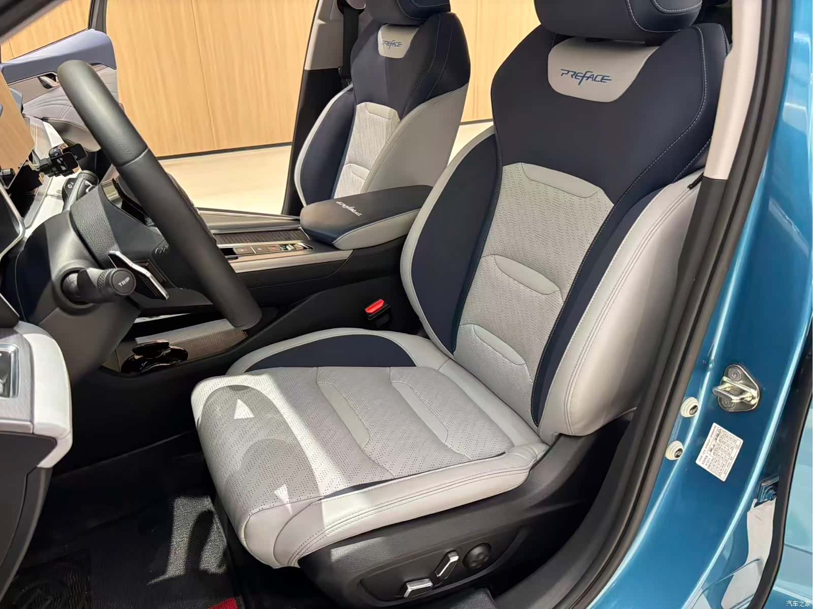 Geely Preface, 2021 17