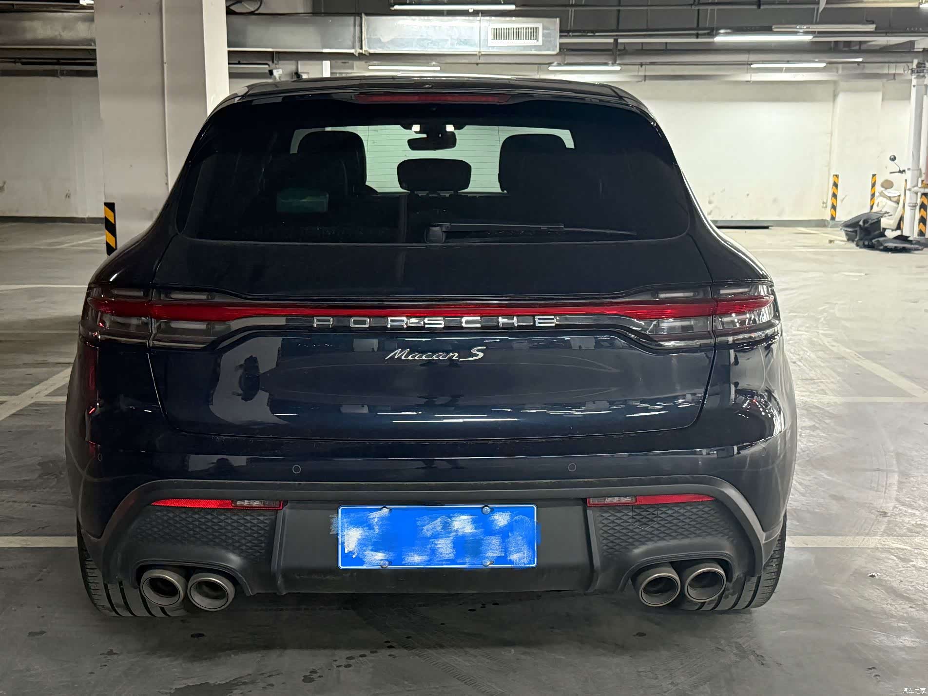 Porsche Macan, 2022 все фото