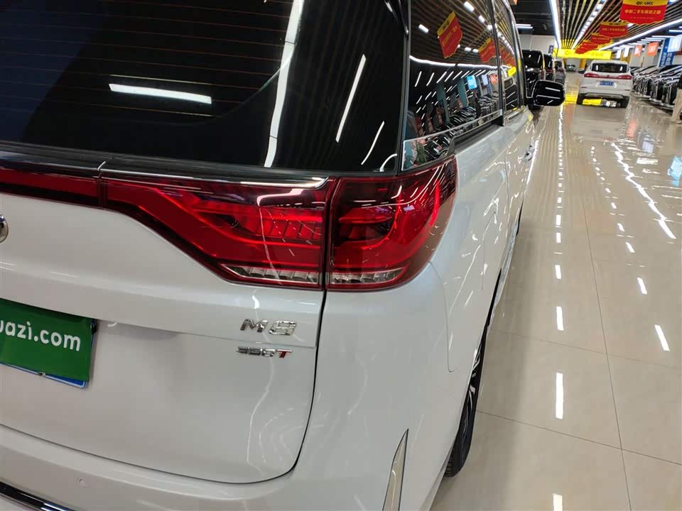 Trumpchi Trumpchi M8