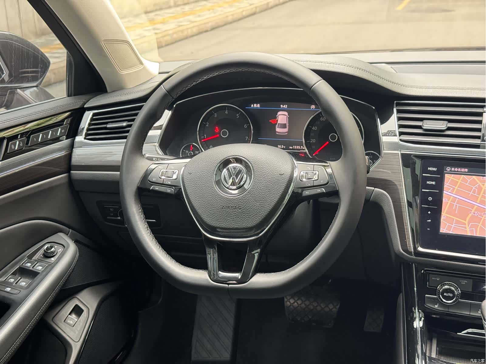 Volkswagen Phideon, 2018 18