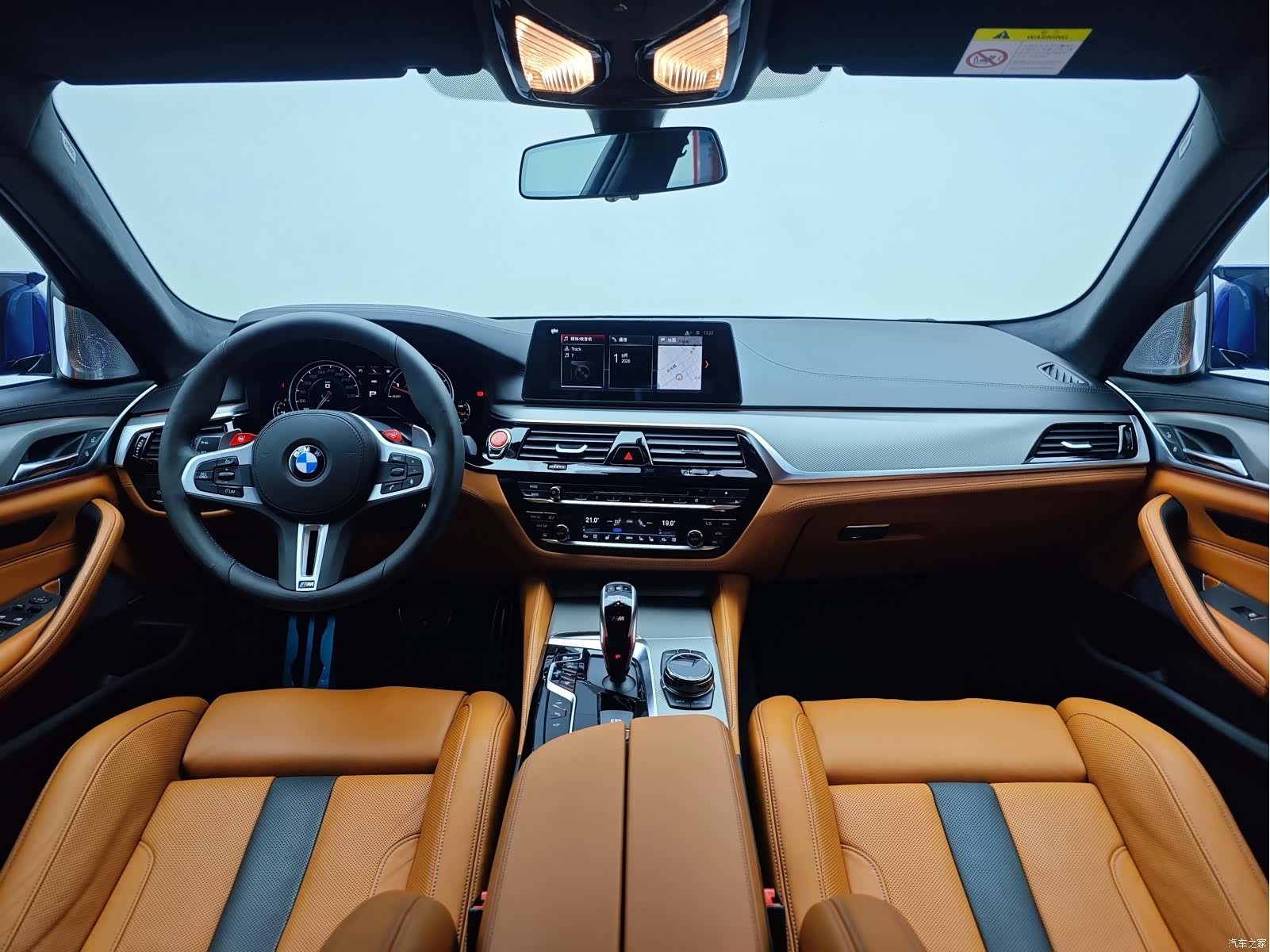 BMW M5, 2018 23