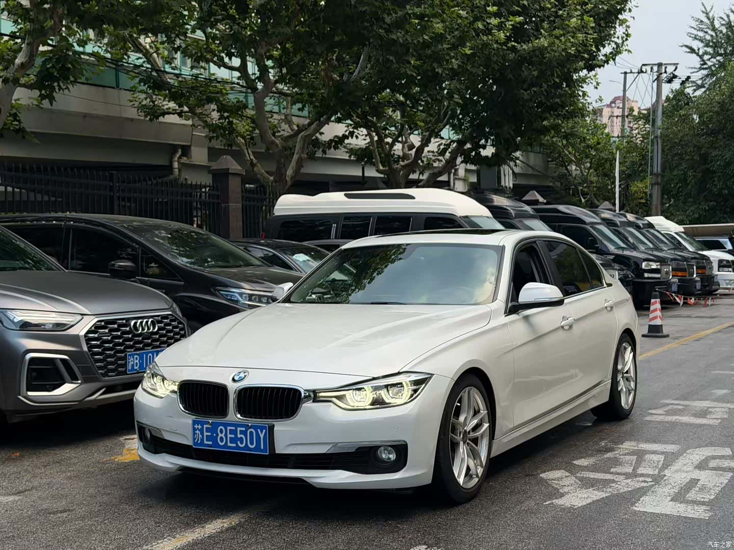 BMW 3 Series, 2016 1
