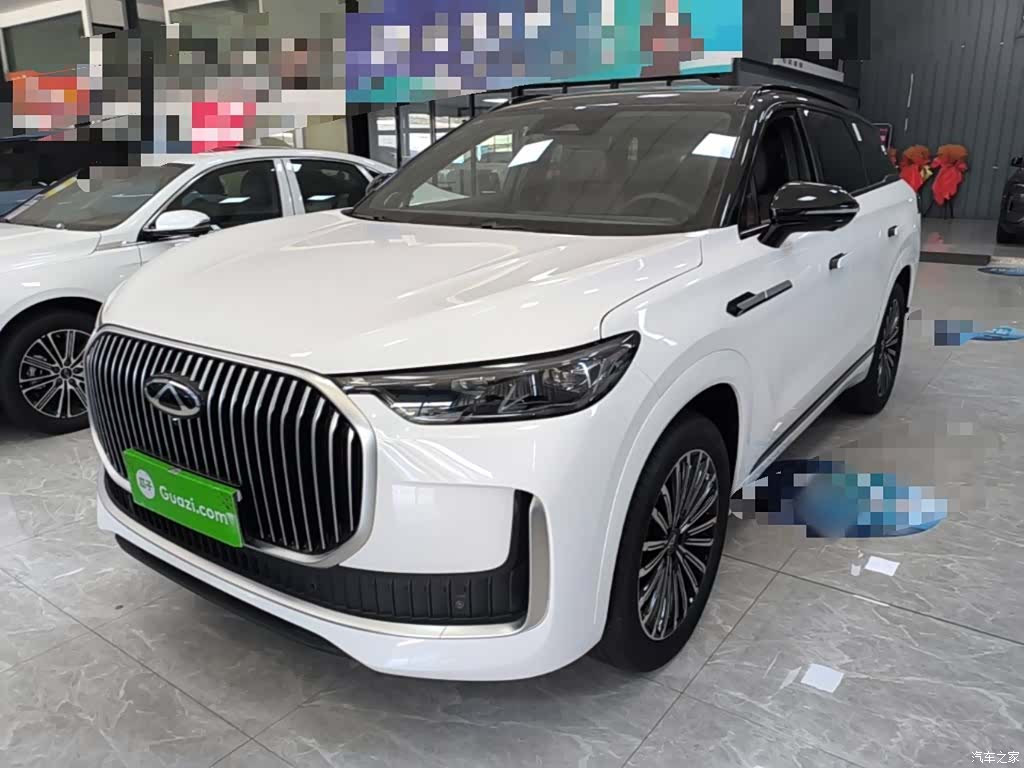 Chery Tiggo 9, 2024 2