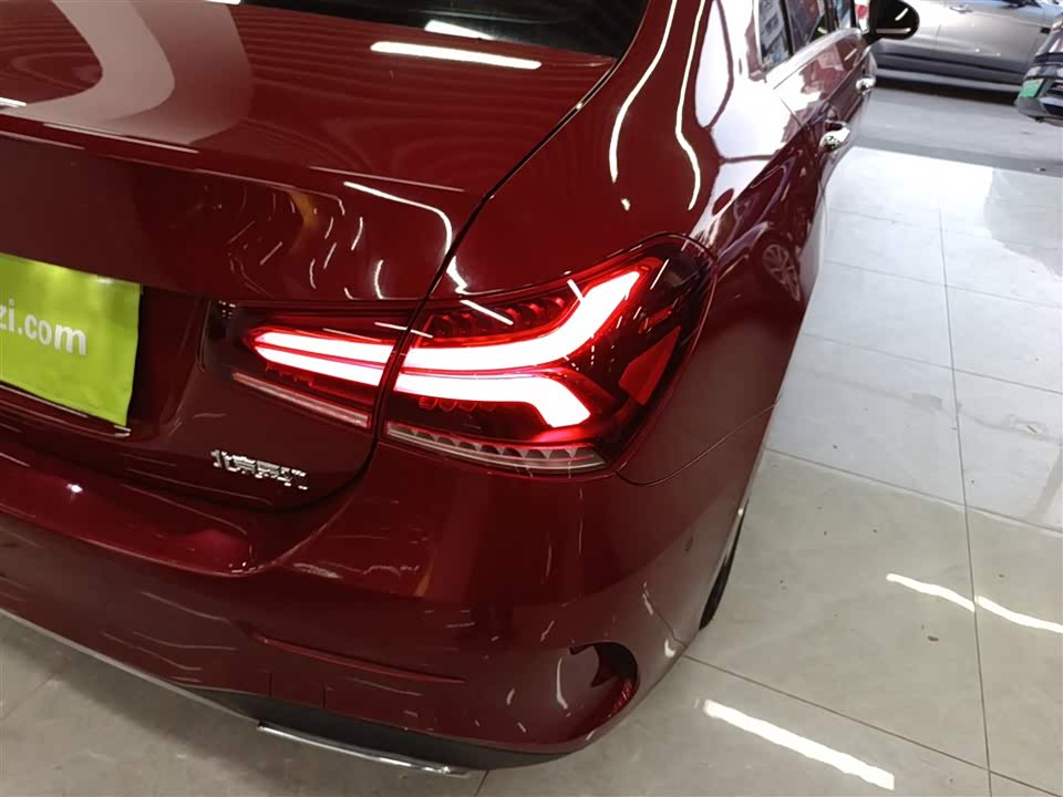 Mercedes-Benz Class A