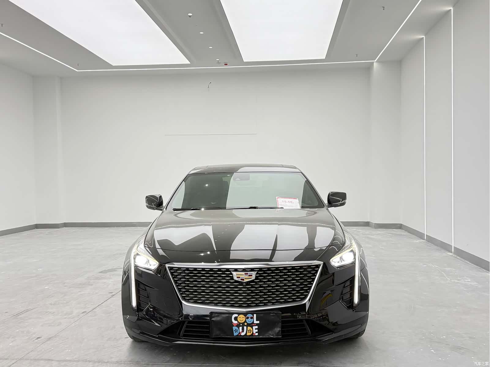 Cadillac CT6, 2021 1