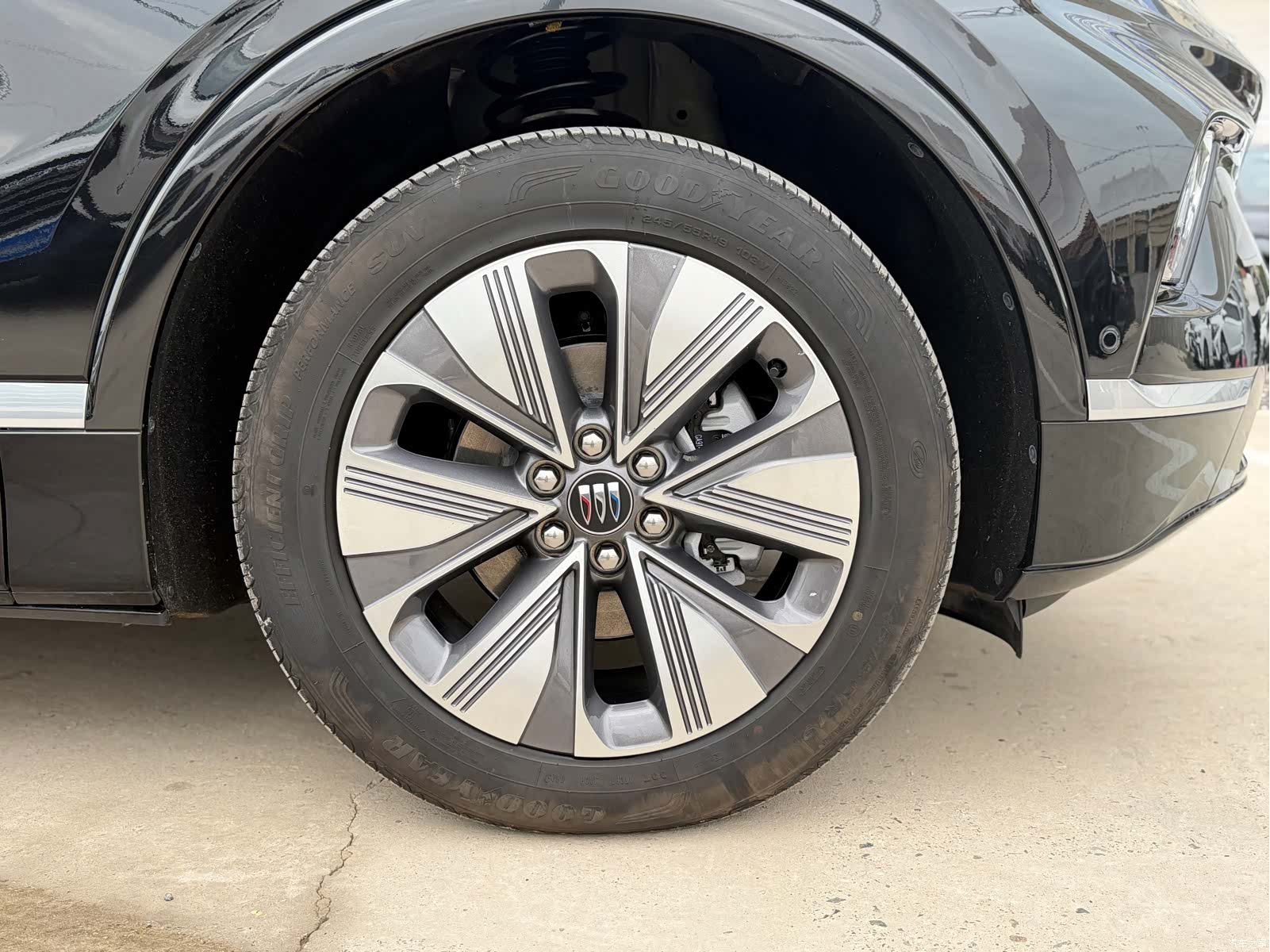 Buick E5, 2025 19