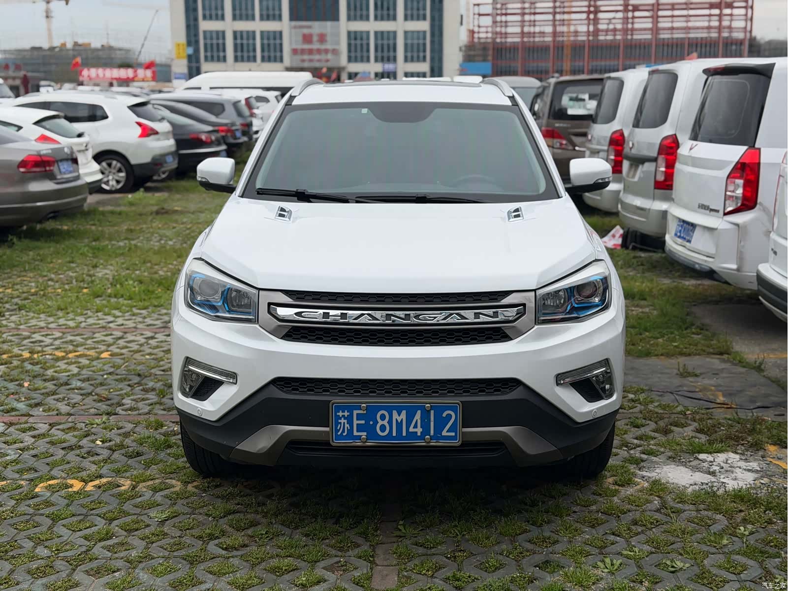 Changan CS75