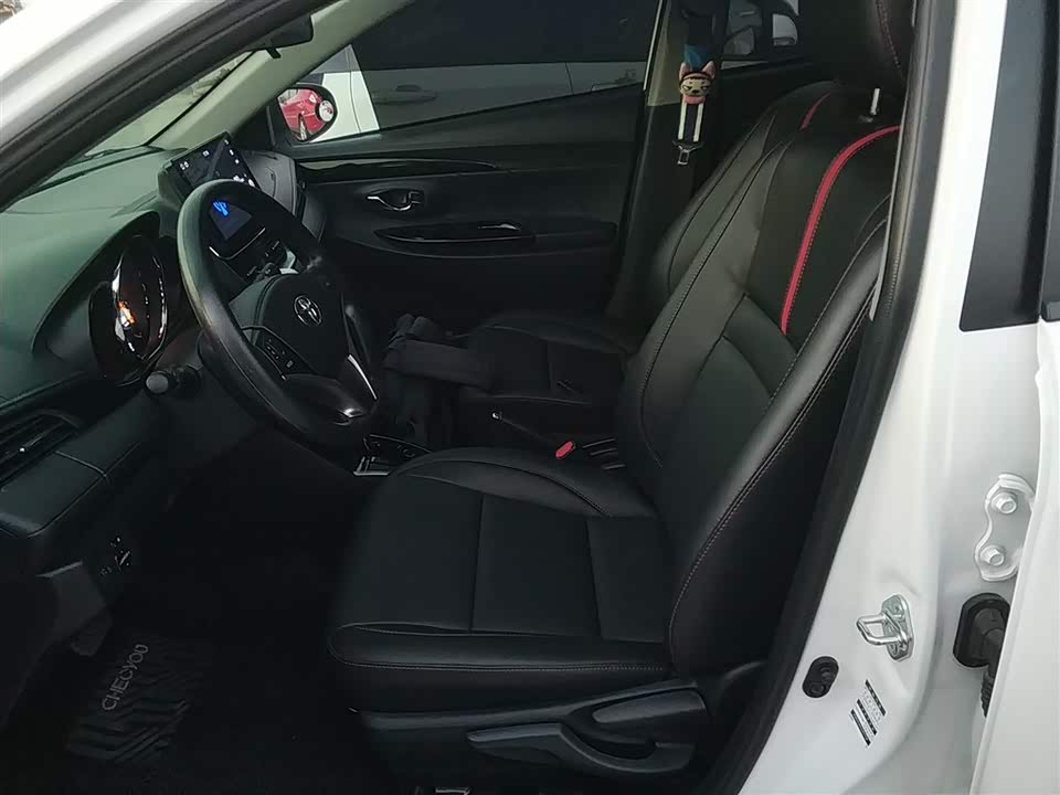 Toyota YARiS L Zhixuan