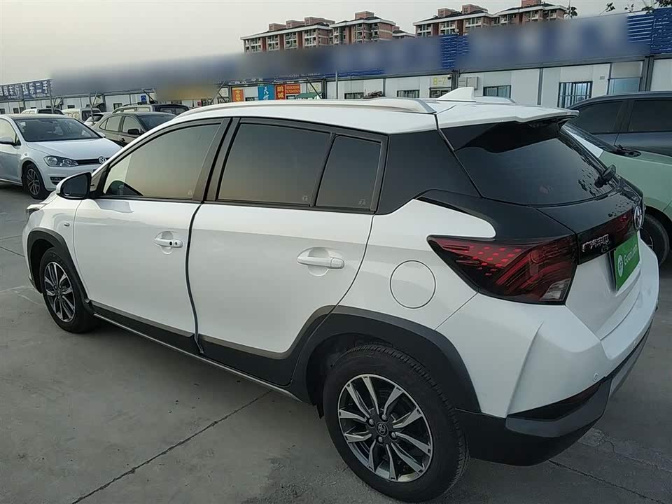 Toyota YARiS L Zhixuan