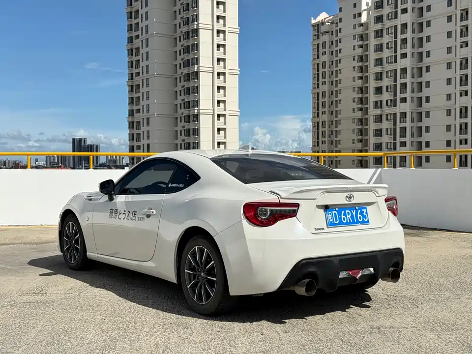 Toyota 86