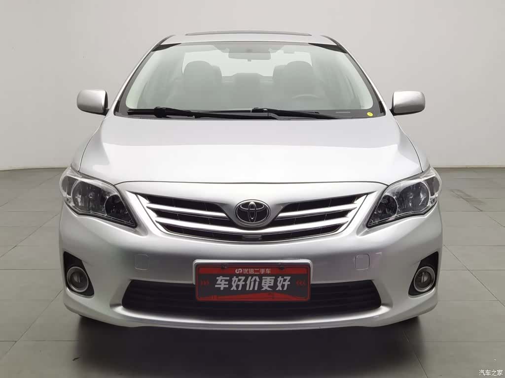 Toyota Corolla, 2013 3