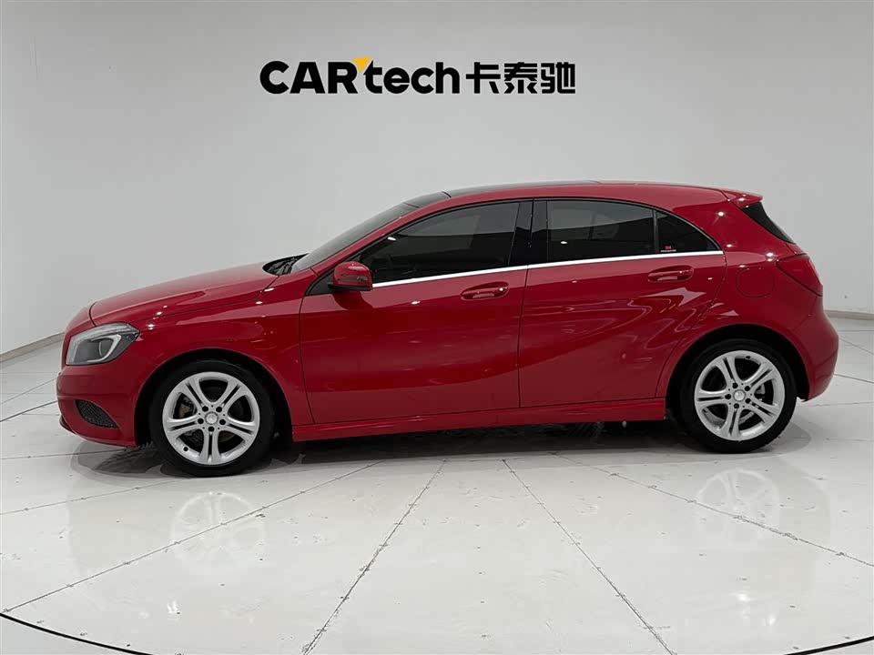 Mercedes-Benz Class A