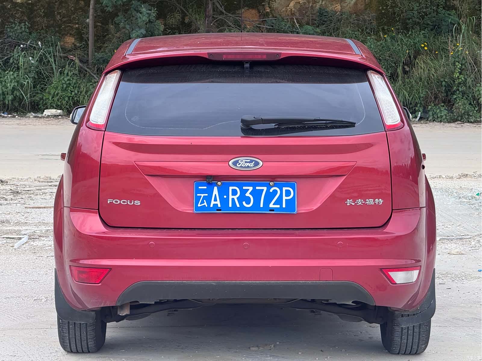 Ford Focus, 2013 11